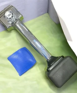 Estirador de Alfombra y Pasto Sintético – Modelo Ajustable Metálico